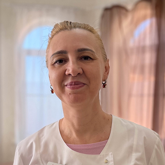 Коробка Елена Викторовна